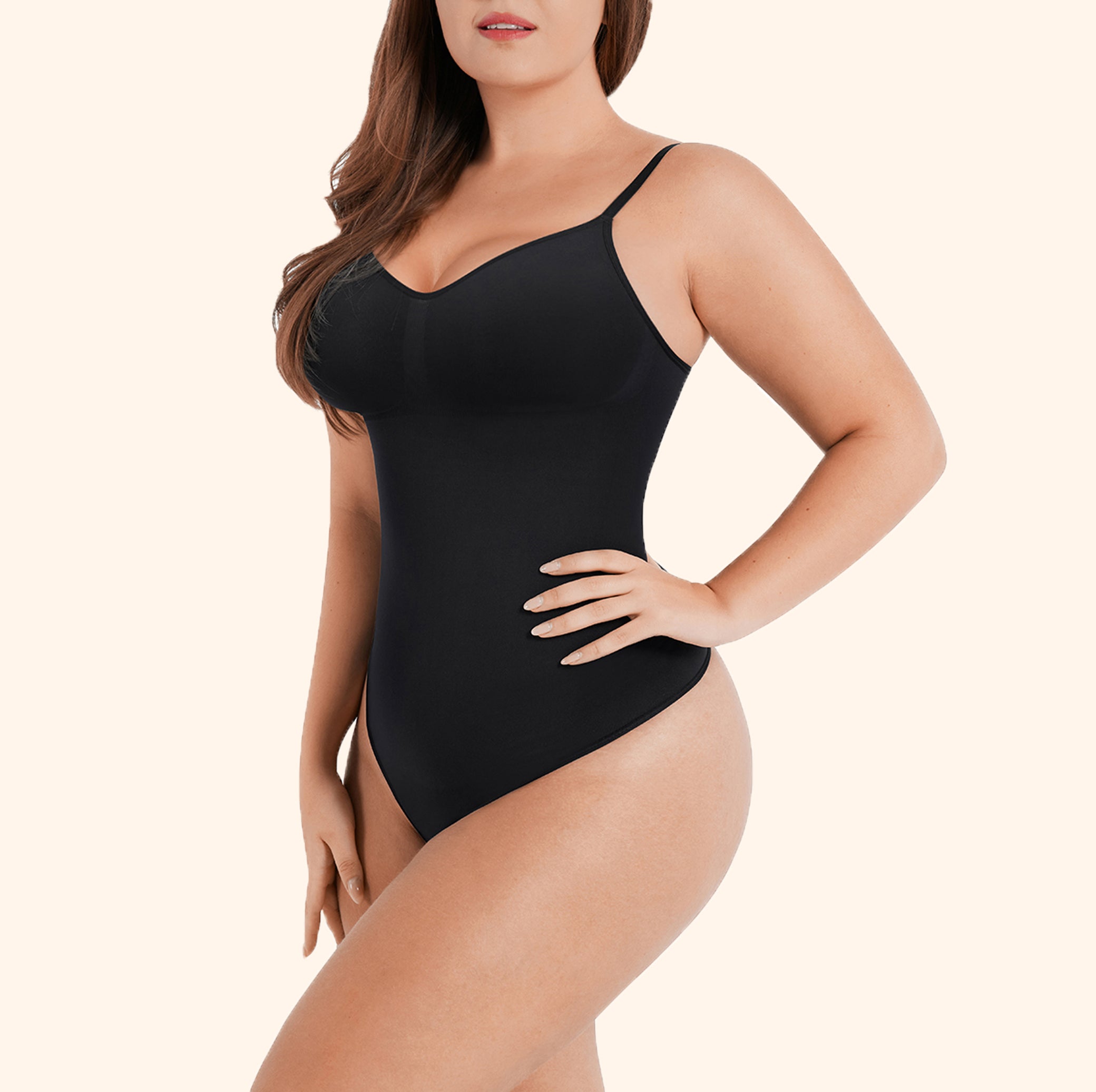 FIORAH® Bodysuit Sculping Shapewear (STRING)