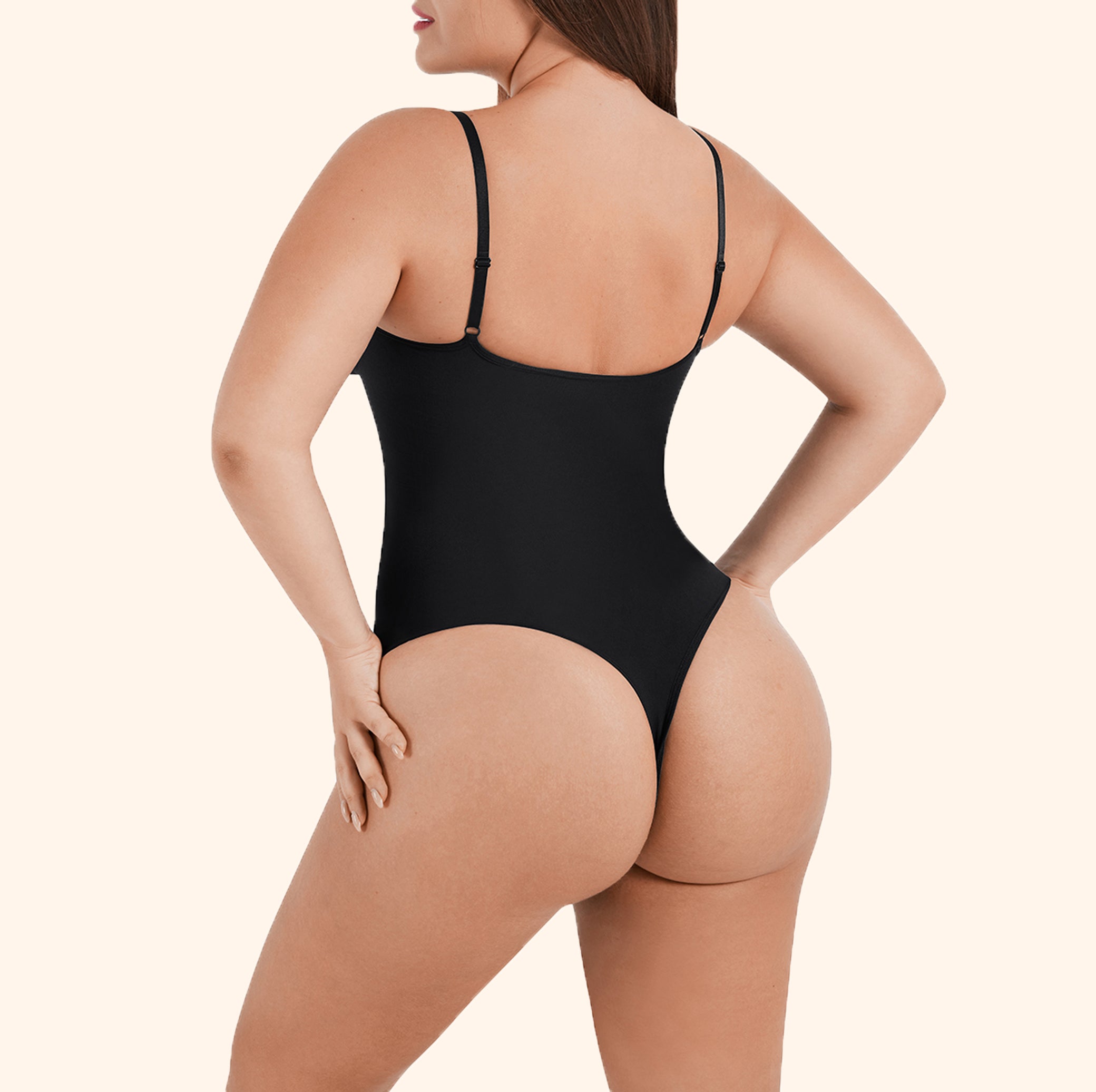 FIORAH® Bodysuit Sculping Shapewear (STRING)