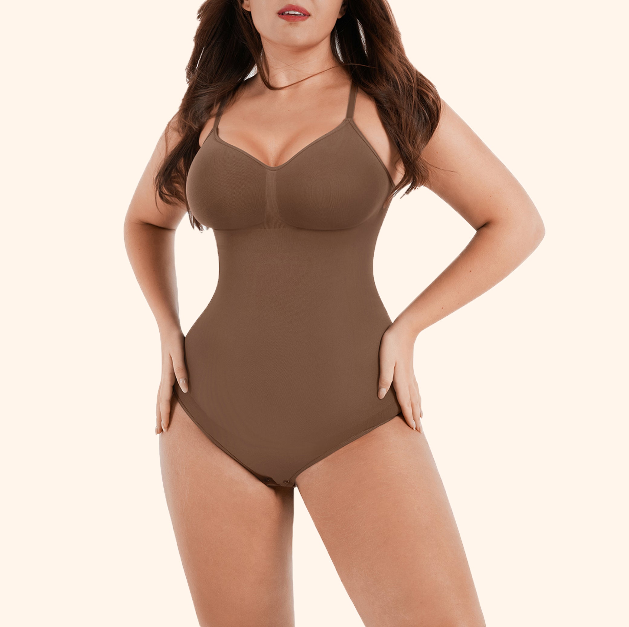 FIORAH® Bodysuit Sculping Shapewear (STRING)