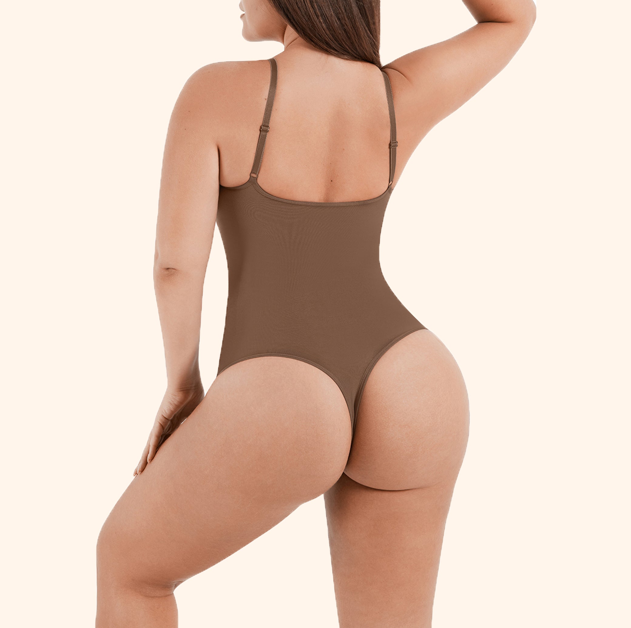 FIORAH® Bodysuit Sculping Shapewear (STRING)