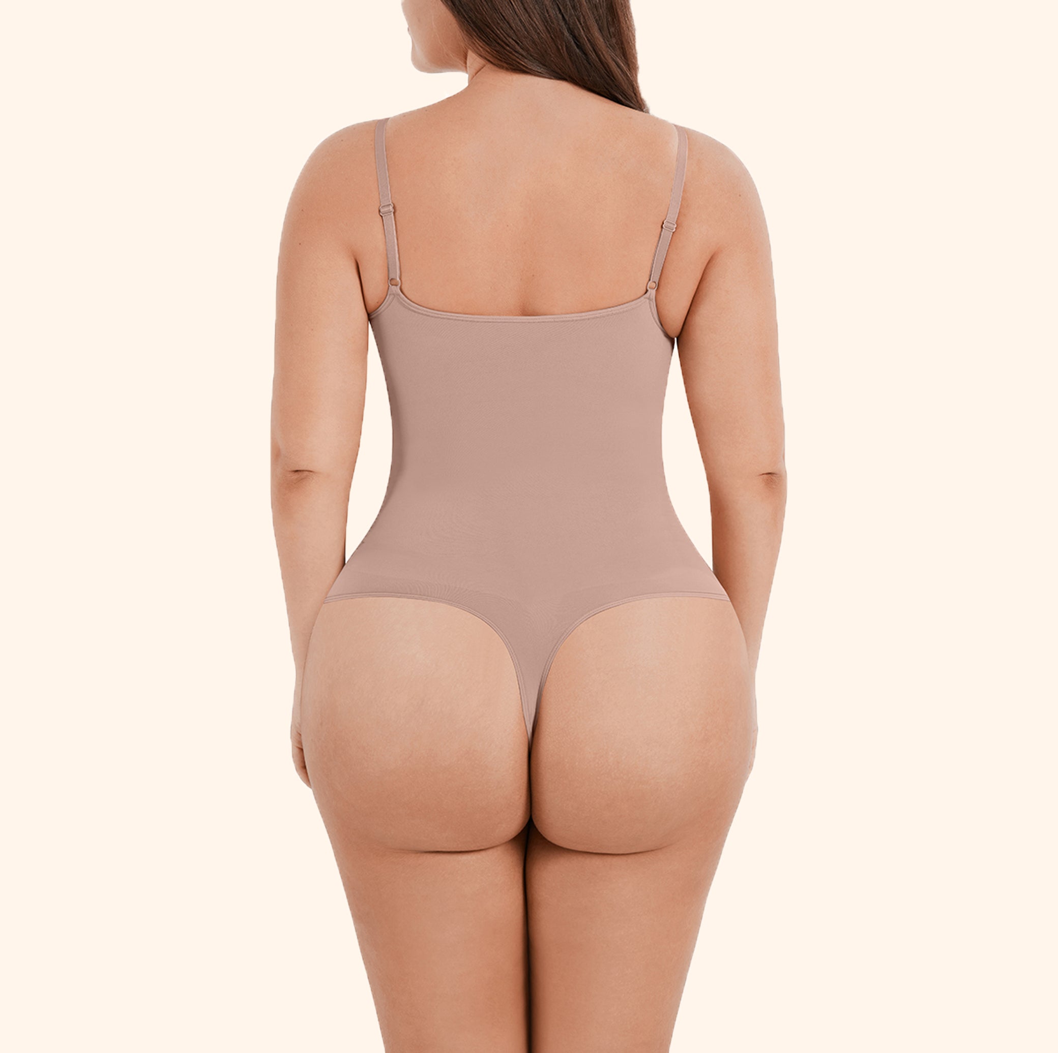 FIORAH® Bodysuit Sculping Shapewear (STRING)